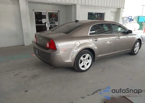 2012 Chevrolet Malibu Ls z USA, uszkodzony, nr VIN 1G1ZB5E01CF226890